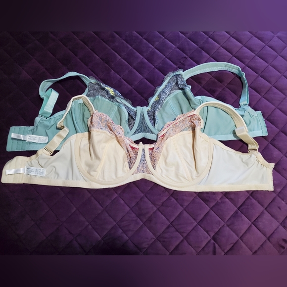 2 Curve Muse bras - 38DDDD $20 each or 2 for $35 - Picture 2 of 4